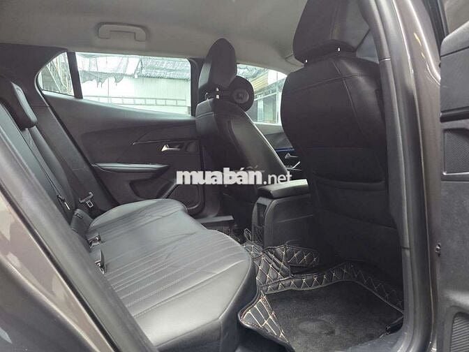 Peugeot 2008 2021 GT Line 1.2AT Turbo,màu xám