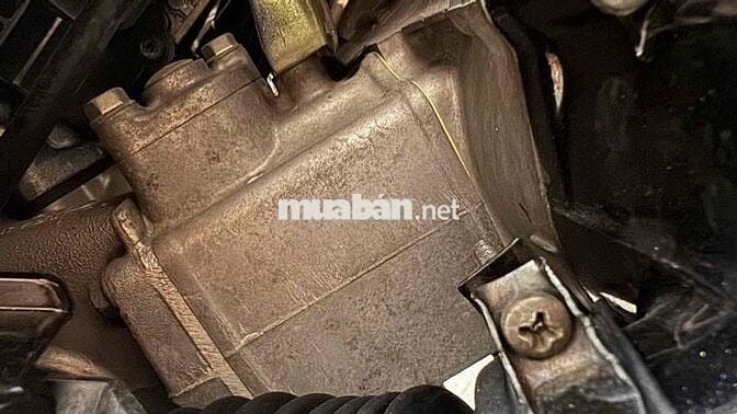 Honda AirBlade Fi - Cavet theo xe đầy đủ