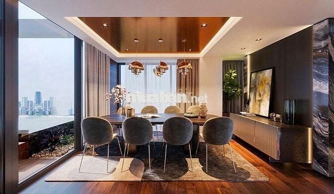 Bán CH 2PN 2WC 70tr/m2 tại Sunshine Sky City, view đẹp