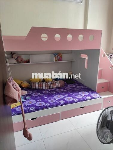 Cho thuê căn hộ chung cư quận 8 65m2