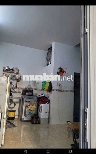 BÁN NHÀ 16,8M2 MỚI ĐẸP 1 TRỆT 1 LẦU HẺM 88 NGUYỄN VĂN QUỲ