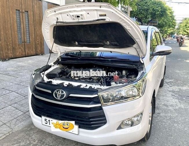 Bán Toyota INNOVA 2019 E xe gia đình Zin chính chủ