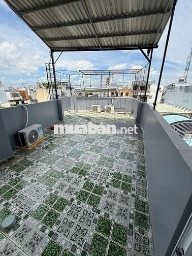 Siêu hiếm: CHDV DÒNG TIỀN 50TR. BÌNH THẠNH. SỔ ĐẸP. HOÀNG CÔNG ĐỦ