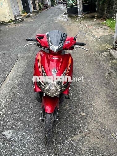 Honda AirBlade Fi - Cavet theo xe đầy đủ