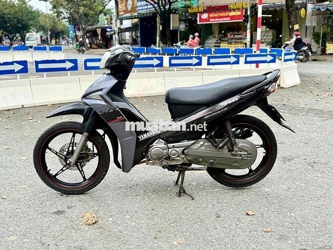 👉sirius Fi 2017 bso43 chinh chủ, xe rin chất,máy m