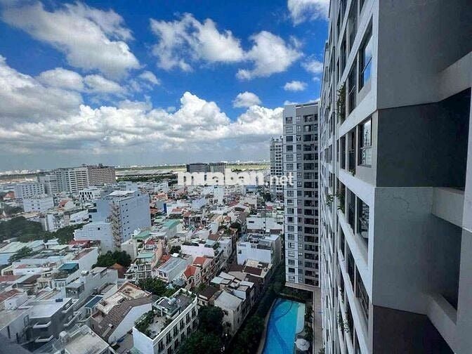 Bán căn hộ 51m2. chung cư Botanica Premier. p2 Tân Bình