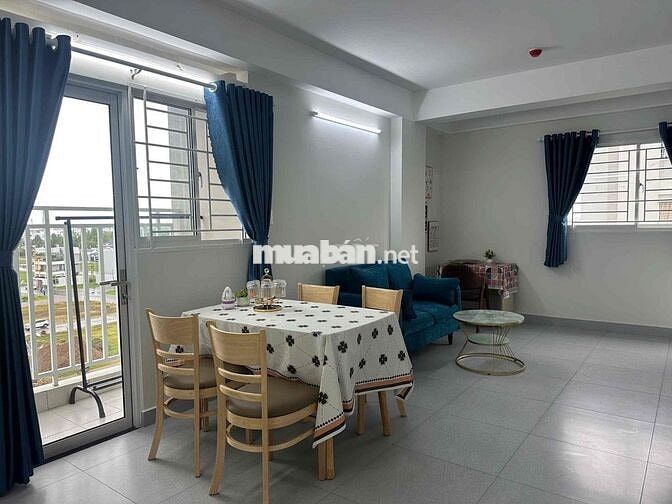 Căn hộ chung cư Nam Long 2 central lake 44m2, full nội thất, thang may