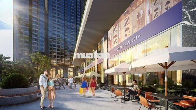 Bán CH 2PN 2WC 7xtr/m2 tại Sunshine Sky City, view đẹp, liền kề PMH