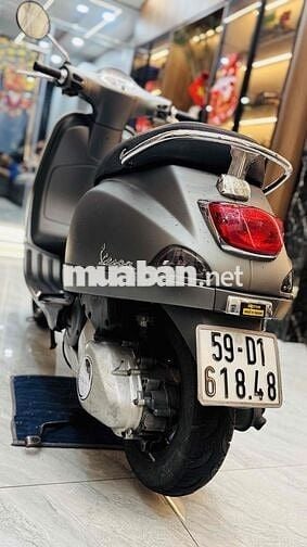 Piaggio Vespa Lx 3val - BSTP giá rẻ