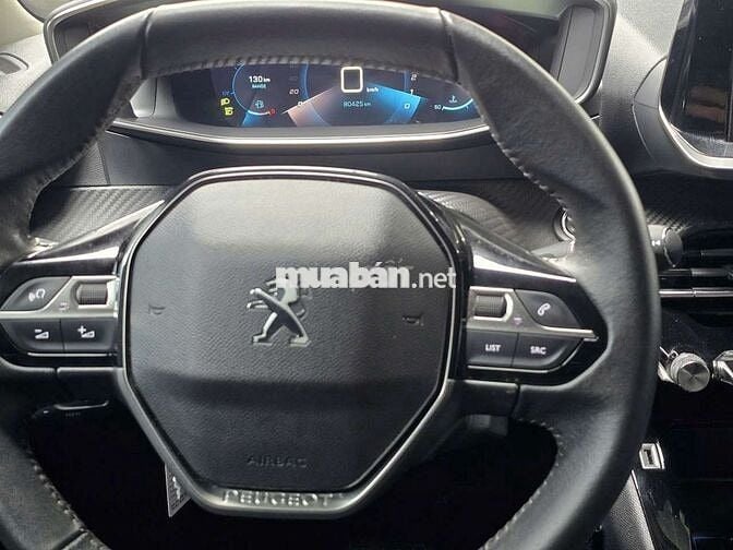 Peugeot 2008 2021 GT Line 1.2AT Turbo,màu xám