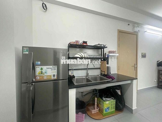 Căn hộ chung cư Nam Long 2 central lake 44m2, full nội thất, thang may