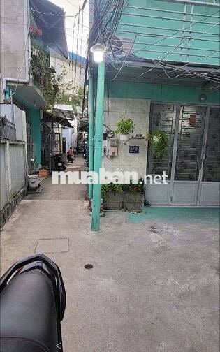 BÁN NHÀ 3X5 1 TRỆT 1 LẦU HẺM 994A HUỲNH TẤN PHÁT MỚI ĐẸP