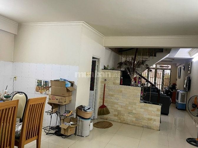 BÁN NHÀ HXH ĐƯỜNG NGUYỄN BỈNH KHIÊM, Q. BÌNH THẠNH 