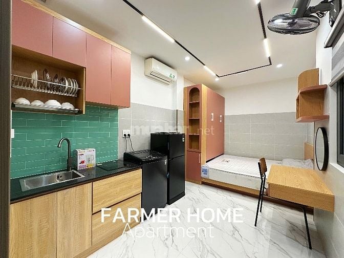 CHDV 2MT trước Sau đường Bình Lợi. 7x30m 210m2 đất. 27Pn. TN 170Tr/th.