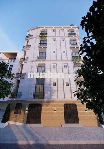 BÁN CCMN LAI XÁ 7TẦNGX72m2 THANG MÁY LÔGÓC MẶT TIỀN14M-DÒNGTIỀN1TỶ/NĂM