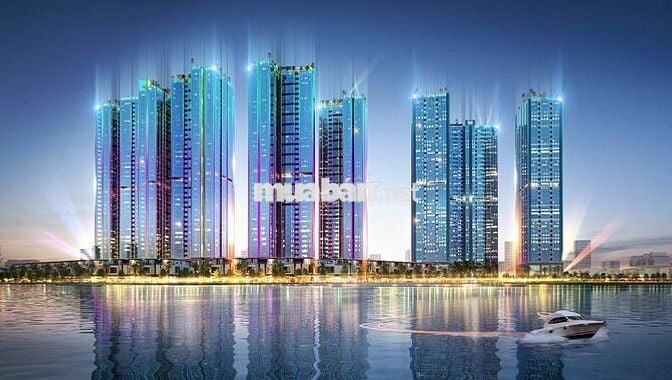 Bán siêu dự án Sunshine Sky City, 2PN 2WC 70tr/m2