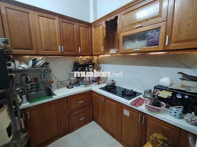 BÁN NHÀ TRUNG TÂM QUẬN 10 - 120,5M2 - 4 TẦNG MỚI ĐẸP Ở NGAY 👉 9,3 TỶ