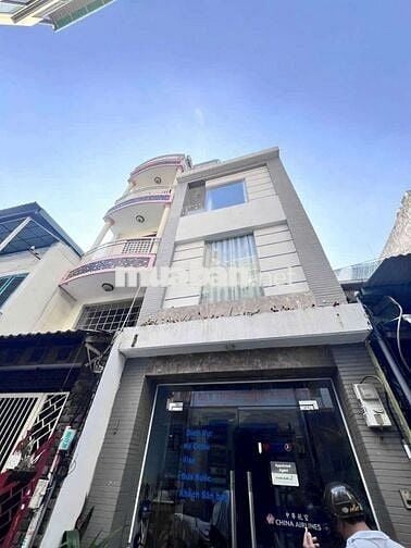 🌈 CHỈ 8Đ HƠN - NHÀ ĐẸP HXH QUẬN 3 - SÁT MẶT TIỀN 3-4 CĂN - ĐÔNG NAM