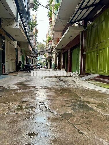 BÁN NHÀ VĨNH VIỄN 77,4M2 - 3 TẦNG XE HƠI ĐỔ CỬA THÔNG THOÁNG NHỈNH 6TỶ