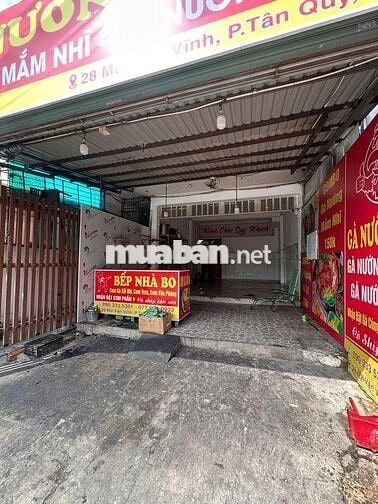 Cho thuê mặt bằng nguyên căn mặt tiền Mai Văn Vĩnh quận 7