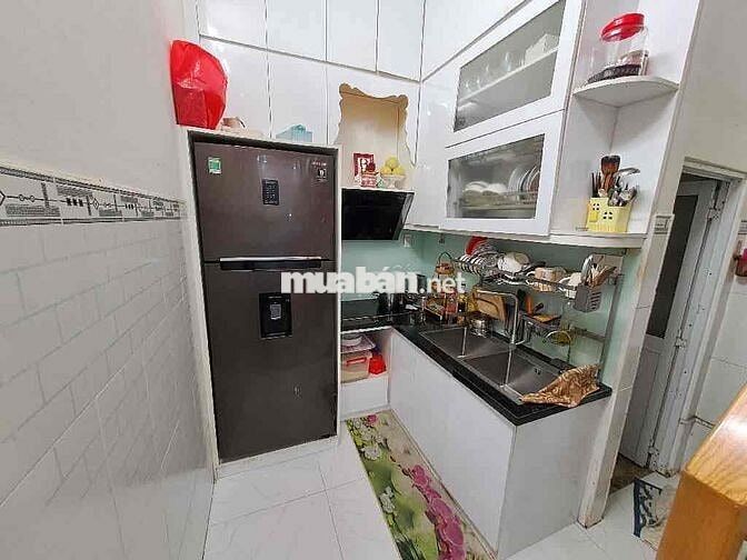 BÁN NHÀ VĨNH VIỄN 77,4M2 - 3 TẦNG XE HƠI ĐỔ CỬA THÔNG THOÁNG NHỈNH 6TỶ