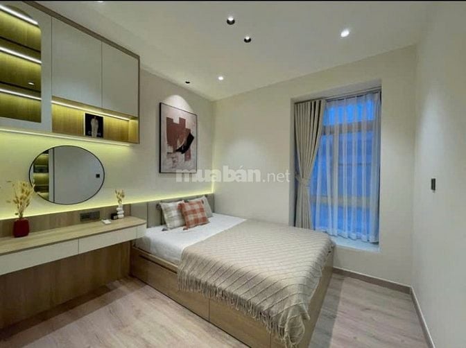 1 TỶ 92 / 48M2 - NGUYỄN KIỆM GẦN SÂN BAY , SỔ HỒNG , VAY BANK 75% 