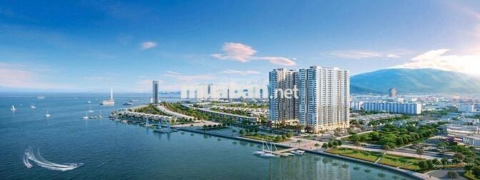 Chính chủ gửi bán căn 2PN tại Peninsula, tầng cao mặt sông Hàn Đà Nẵng