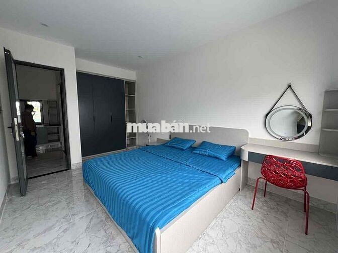 Cho thuê căn hộ 1 phòng ngủ ngay Sông Hàn- View sông