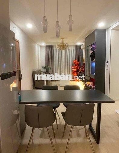 THE PEGASUITE 1 – 3 PHÒNG NGỦ - FULL NỘI THẤT - SỔ HỒNG RIÊNG - SỞ HỮU