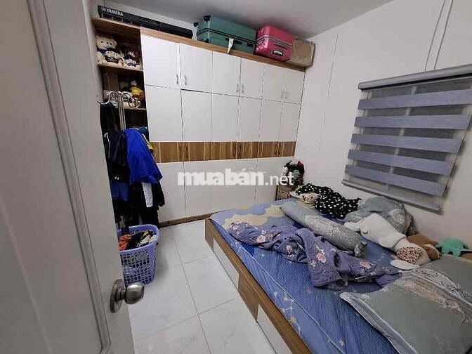 BÁN NHÀ VĨNH VIỄN 77,4M2 - 3 TẦNG XE HƠI ĐỔ CỬA THÔNG THOÁNG NHỈNH 6TỶ