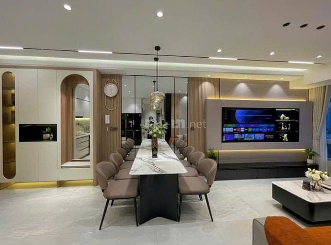 1 TỶ 92 / 48M2 - NGUYỄN KIỆM GẦN SÂN BAY , SỔ HỒNG , VAY BANK 75% 