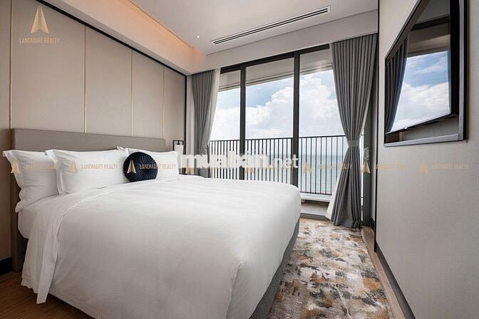 THE SOLEIL ĐÀ NẴNG – Căn hộ mặt tiền biển Mỹ khê Đà Nẵng giá từ 2,7 tỷ
