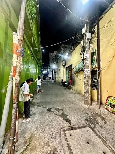 2,55 Tỷ ngang 4 x 6 ( trệt lầu 2pn ) hẻm rộng kv P5 Q8 Sổ Hồng riêng