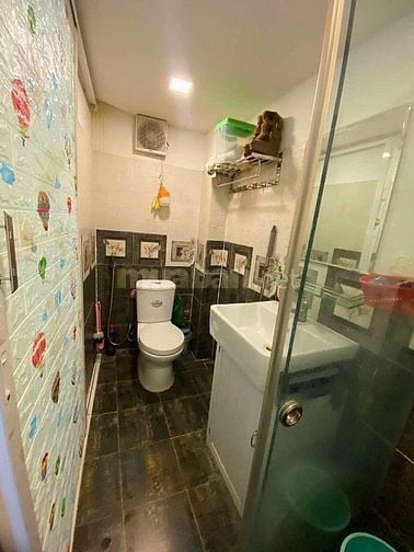 2,55 Tỷ ngang 4 x 6 ( trệt lầu 2pn ) hẻm rộng kv P5 Q8 Sổ Hồng riêng