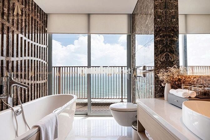THE SOLEIL ĐÀ NẴNG – Căn hộ mặt tiền biển Mỹ khê Đà Nẵng giá từ 2,7 tỷ