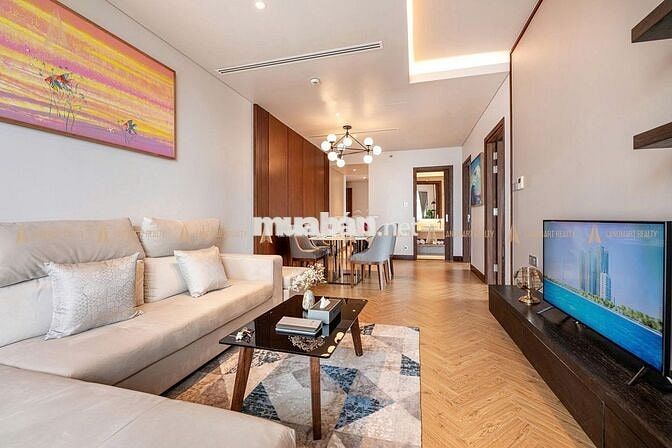 THE SOLEIL ĐÀ NẴNG – Căn hộ mặt tiền biển Mỹ khê Đà Nẵng giá từ 2,7 tỷ