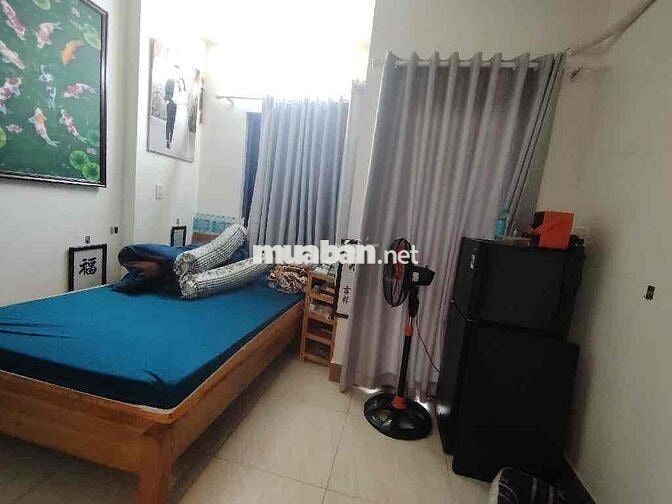 BÁN NHÀ TRUNG TÂM QUẬN 10 - 120,5M2 - 4 TẦNG MỚI ĐẸP Ở NGAY 👉 9,3 TỶ