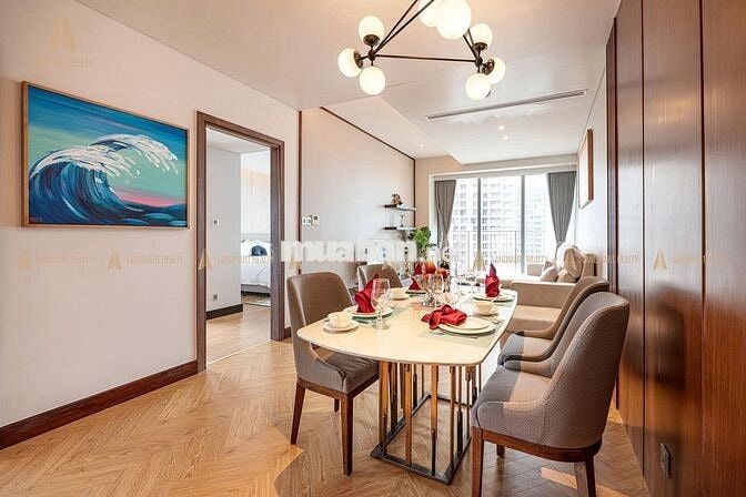 THE SOLEIL ĐÀ NẴNG – Căn hộ mặt tiền biển Mỹ khê Đà Nẵng giá từ 2,7 tỷ