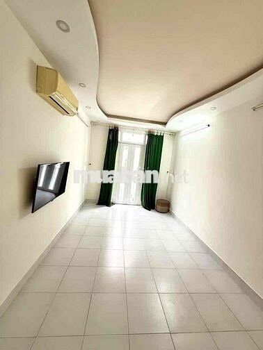 NHÀ 4 TẦNG,DTSD 120m2,3 PHÒNG NGỦ, HOÀ HƯNG, P.13, QUẬN 10