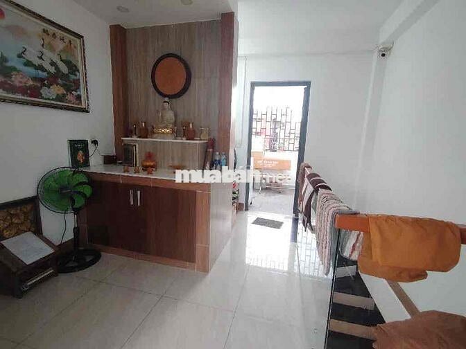 BÁN NHÀ TRUNG TÂM QUẬN 10 - 120,5M2 - 4 TẦNG MỚI ĐẸP Ở NGAY 👉 9,3 TỶ