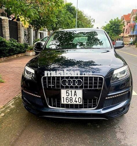 Cần bán xe AUDI Q7 QUATTRO