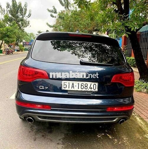 Cần bán xe AUDI Q7 QUATTRO