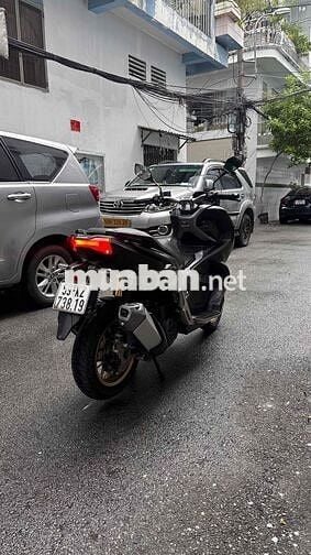 Honda ADV 150 biển số Sài Gòn