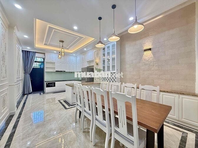 CHO THUÊ NHÀ ĐẸP 4 PHÒNG NGỦ KĐT HÀ QUANG 2 NHA TRANG