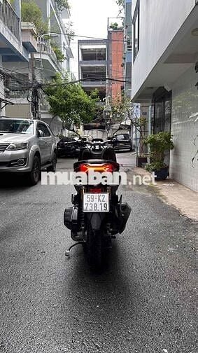Honda ADV 150 biển số Sài Gòn