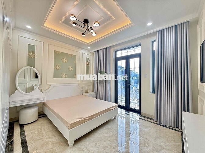 CHO THUÊ NHÀ ĐẸP 4 PHÒNG NGỦ KĐT HÀ QUANG 2 NHA TRANG