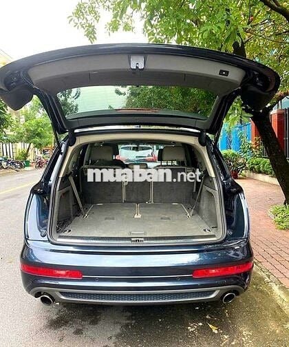 Cần bán xe AUDI Q7 QUATTRO