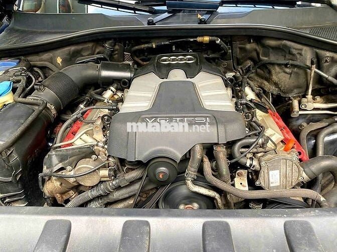 Cần bán xe AUDI Q7 QUATTRO