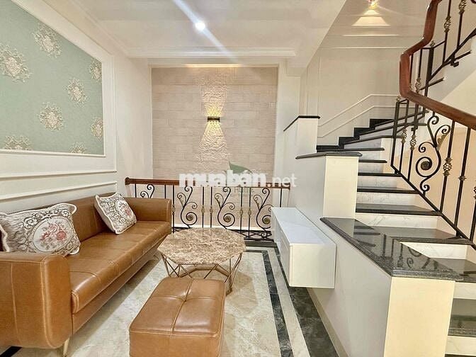 CHO THUÊ NHÀ ĐẸP 4 PHÒNG NGỦ KĐT HÀ QUANG 2 NHA TRANG