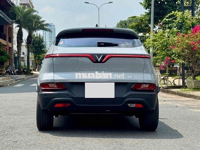 Chốt ngay VF5 Plus Giá 529 Triệu - Giảm: 495 Tr